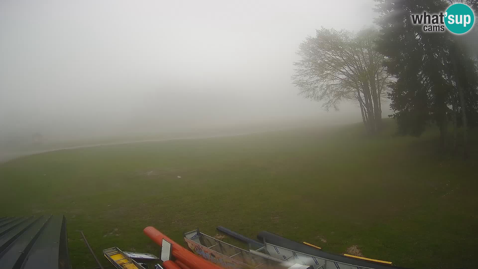 Webcam en direct station de ski de Sorica – Sorška planina – Slovénie