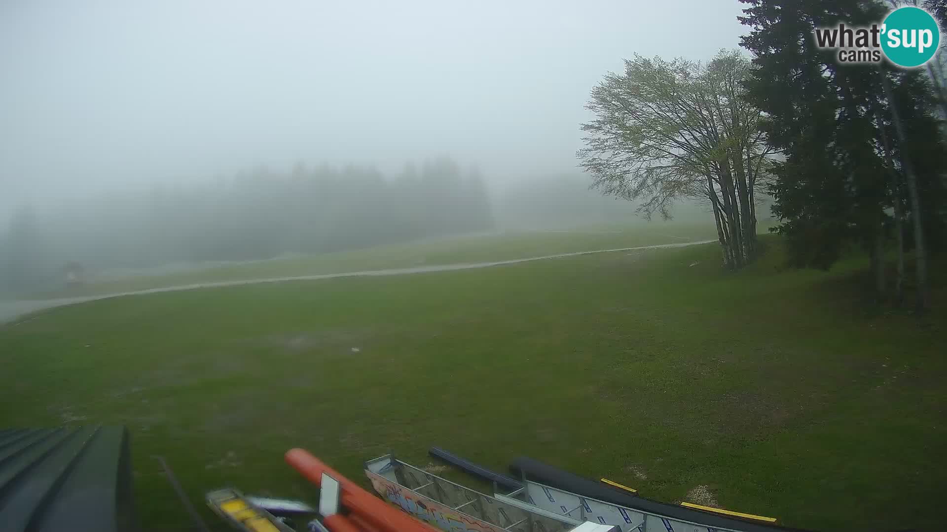 Live Webcam Stazione sciistica di Sorica – Sorška planina – Slovenia