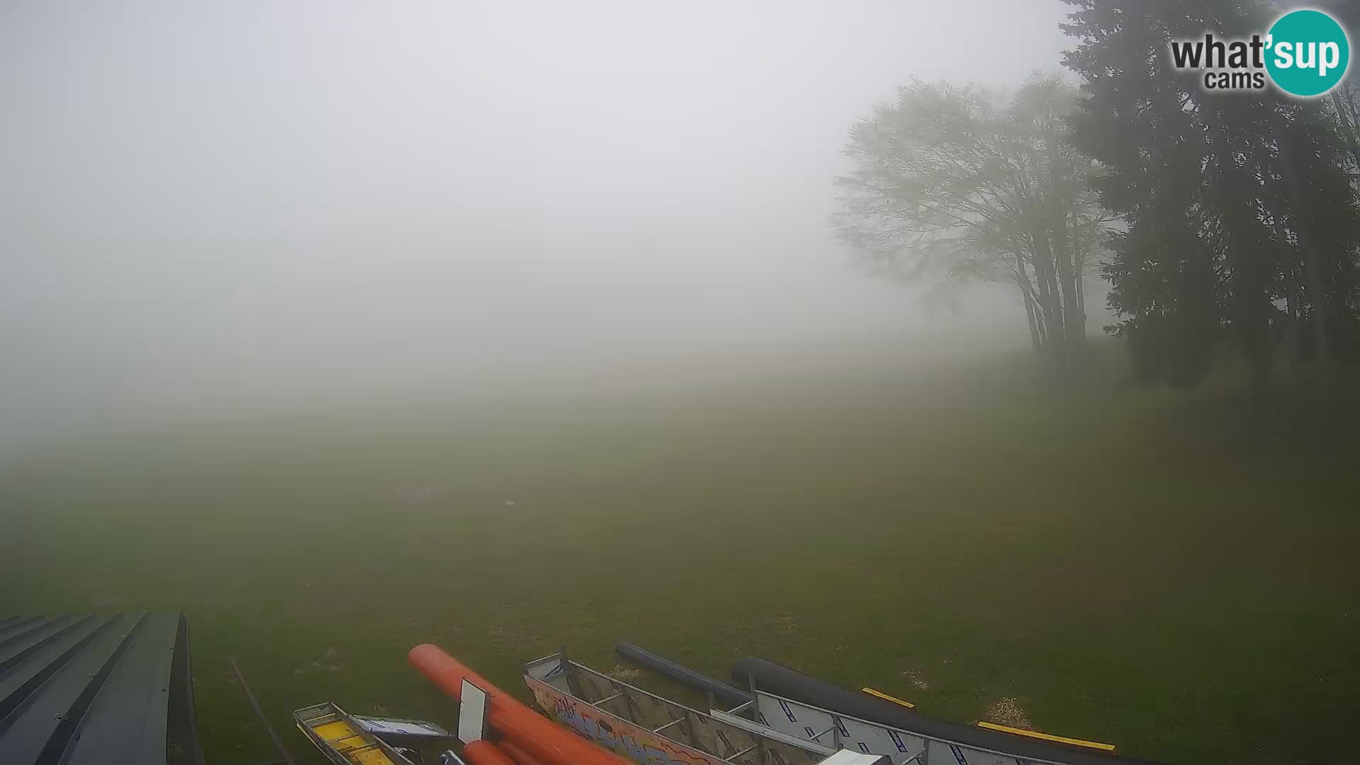 Live Webcam Stazione sciistica di Sorica – Sorška planina – Slovenia