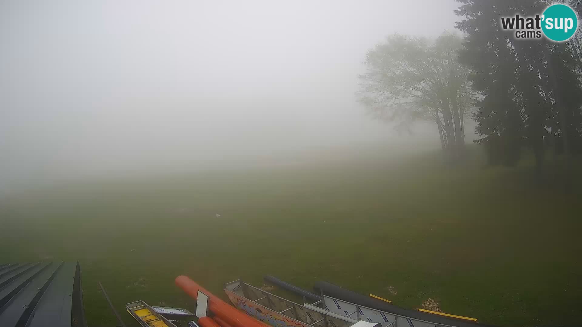 Webcam en vivo Estación de esquí de Sorica – Sorška planina – Eslovenia