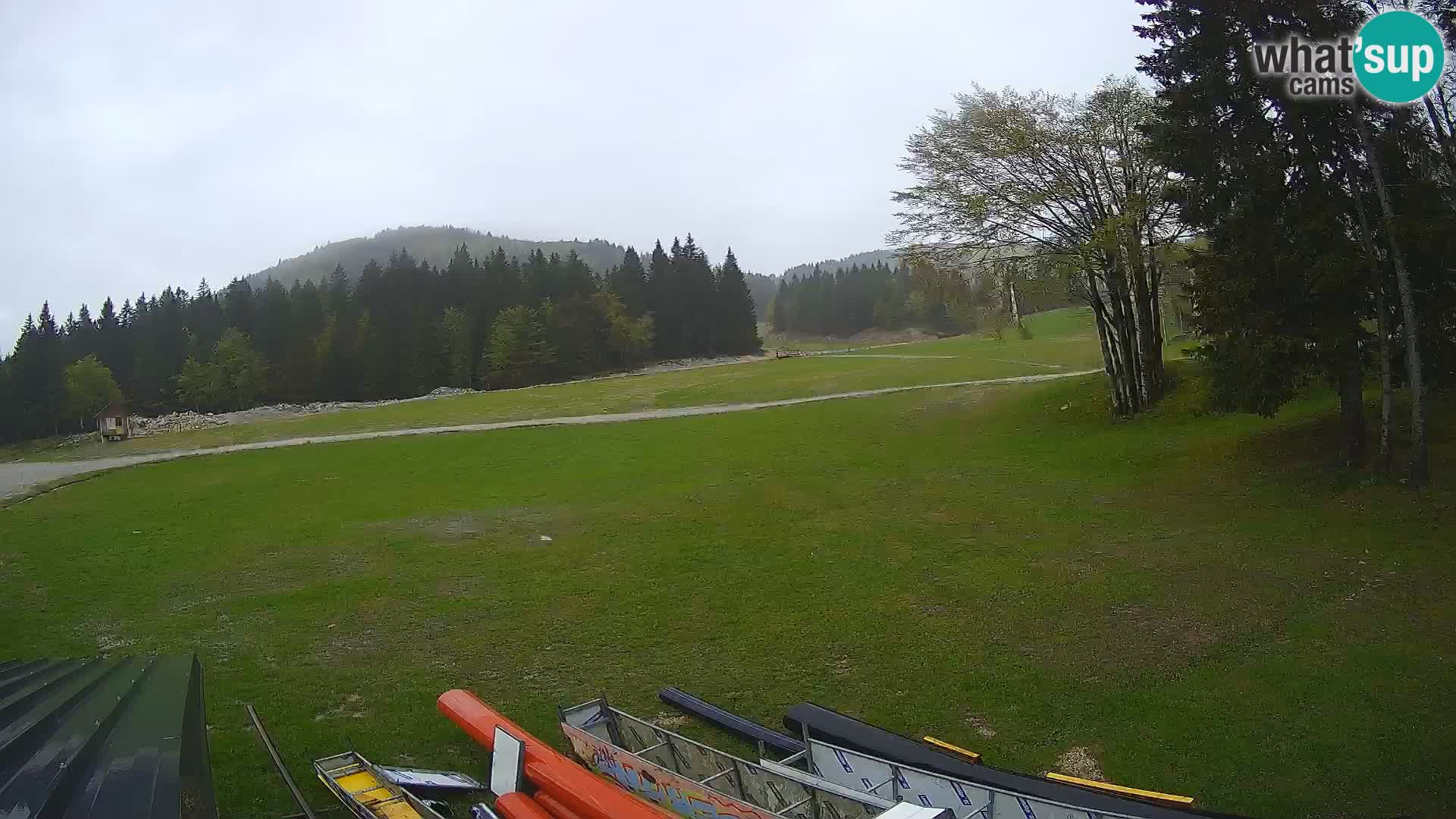 Live Webcam Skigebiet Sorica – Sorška planina – Slowenien