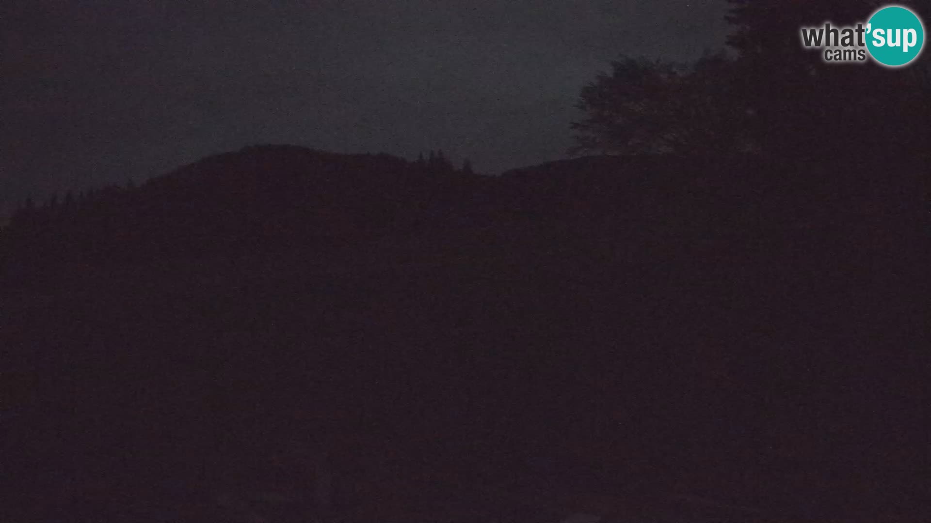 Webcam en vivo Estación de esquí de Sorica – Sorška planina – Eslovenia