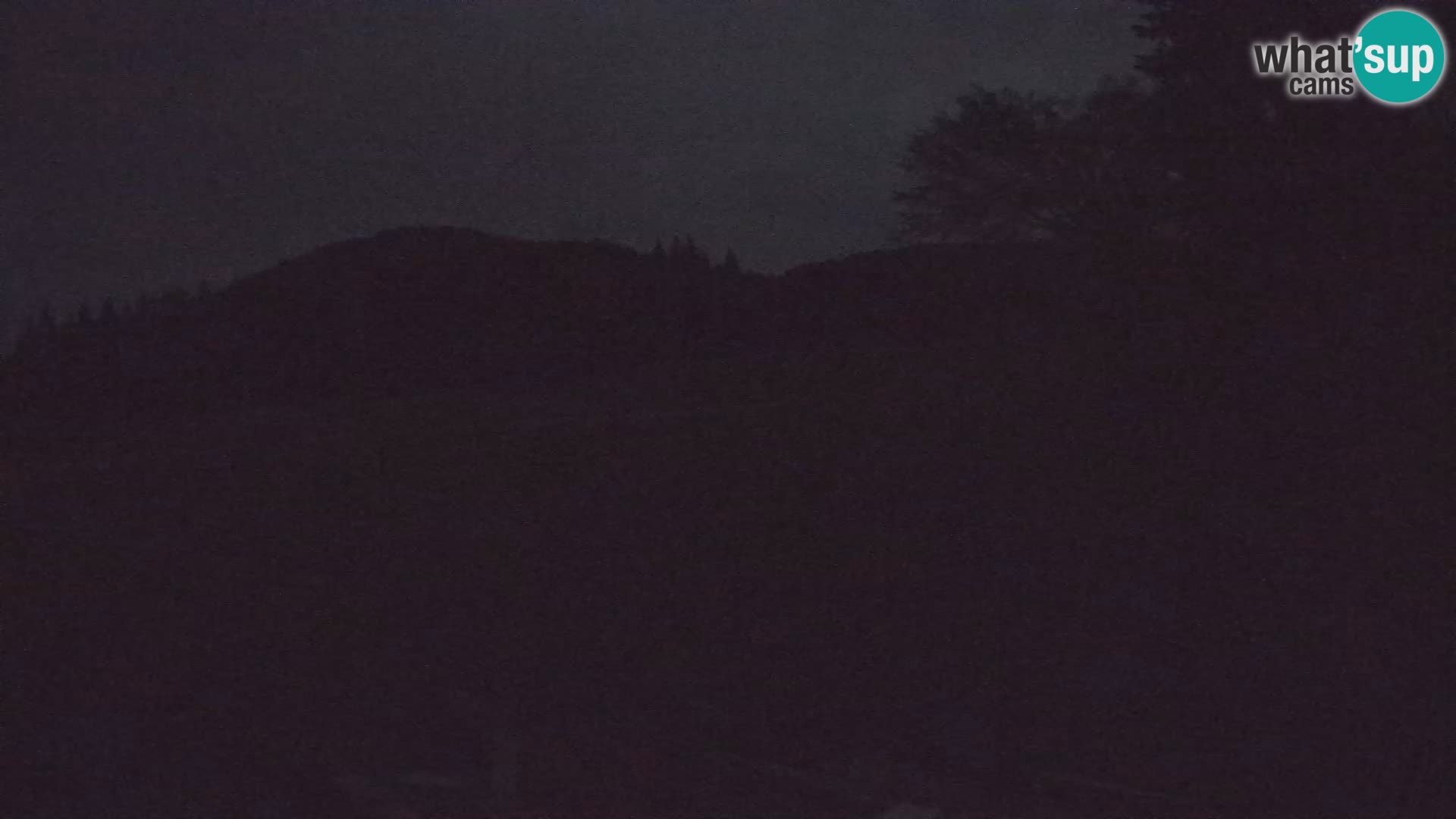 Soriška Planina – Spodnja postaja vlečnice Slatnik – Sorica