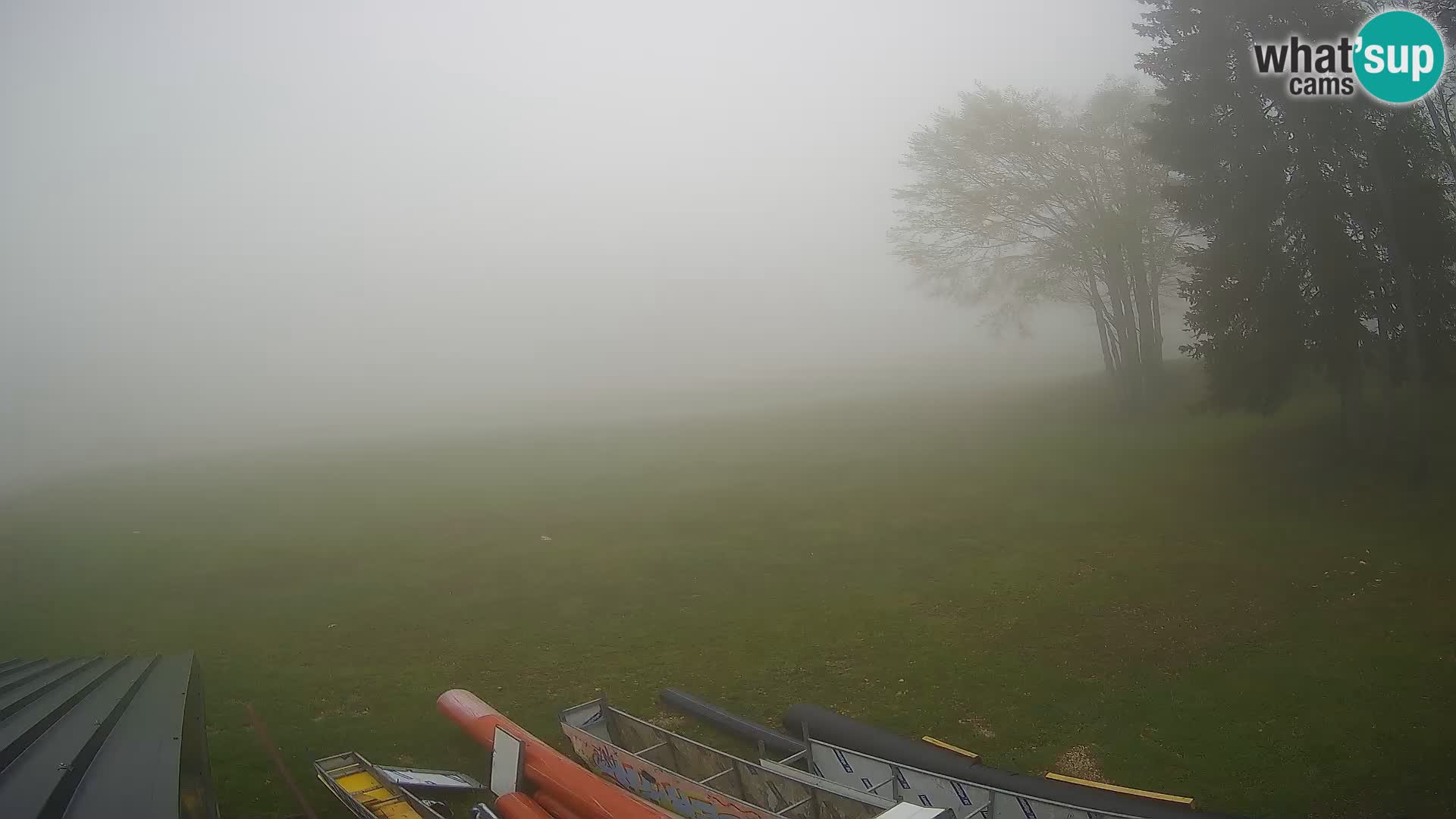 Smučišče Sorica spletna kamera – Sorška planina