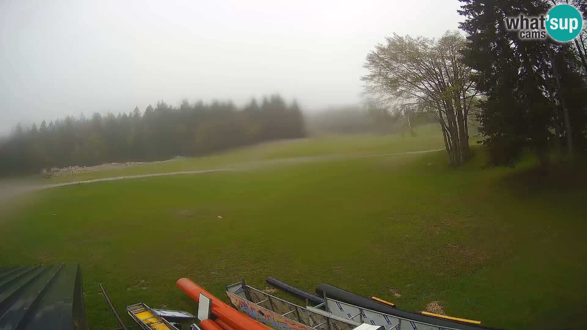 Live Webcam Stazione sciistica di Sorica – Sorška planina – Slovenia
