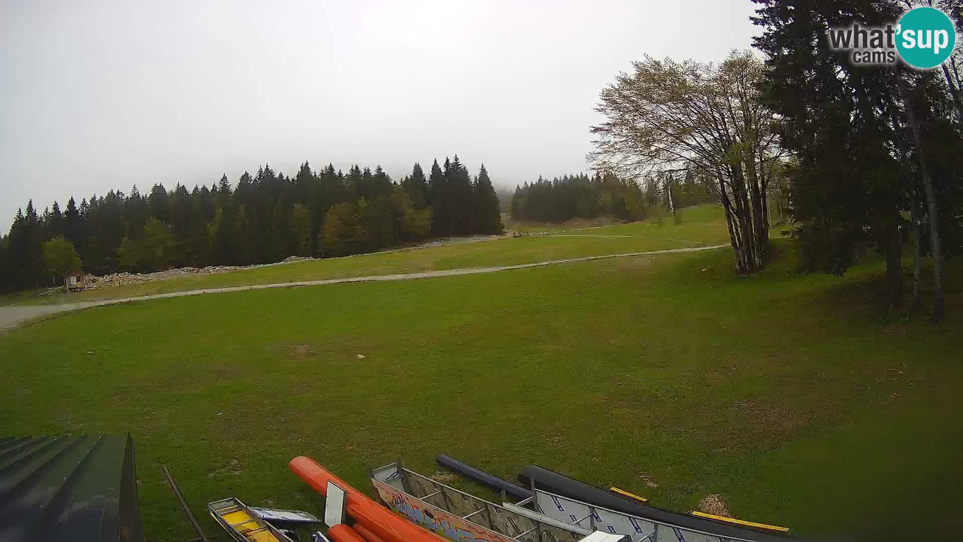 Live Webcam Skigebiet Sorica – Sorška planina – Slowenien