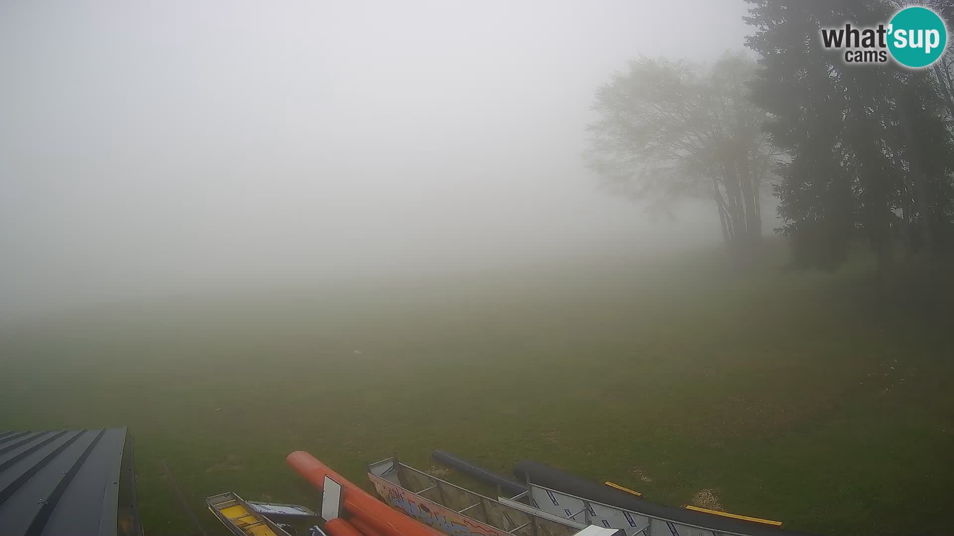Webcam en vivo Estación de esquí de Sorica – Sorška planina – Eslovenia