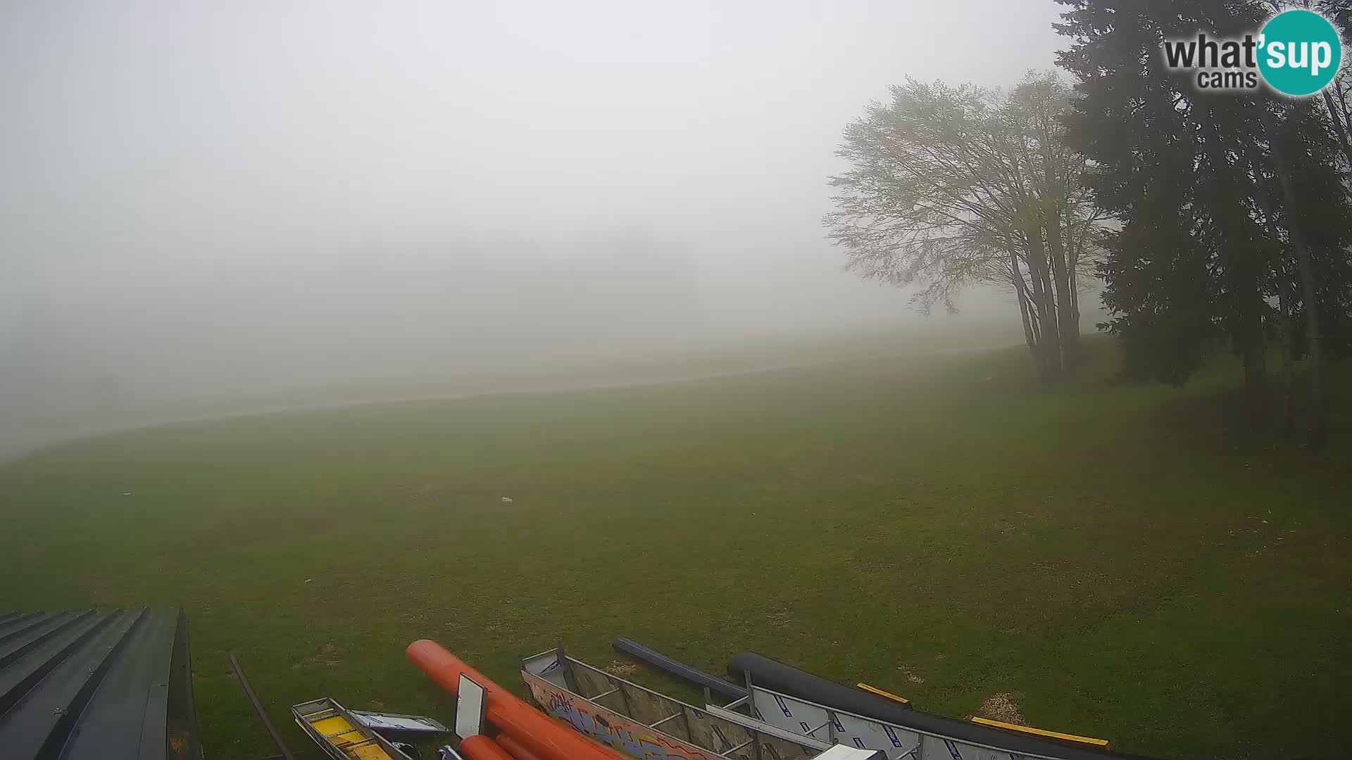 Live Webcam Stazione sciistica di Sorica – Sorška planina – Slovenia