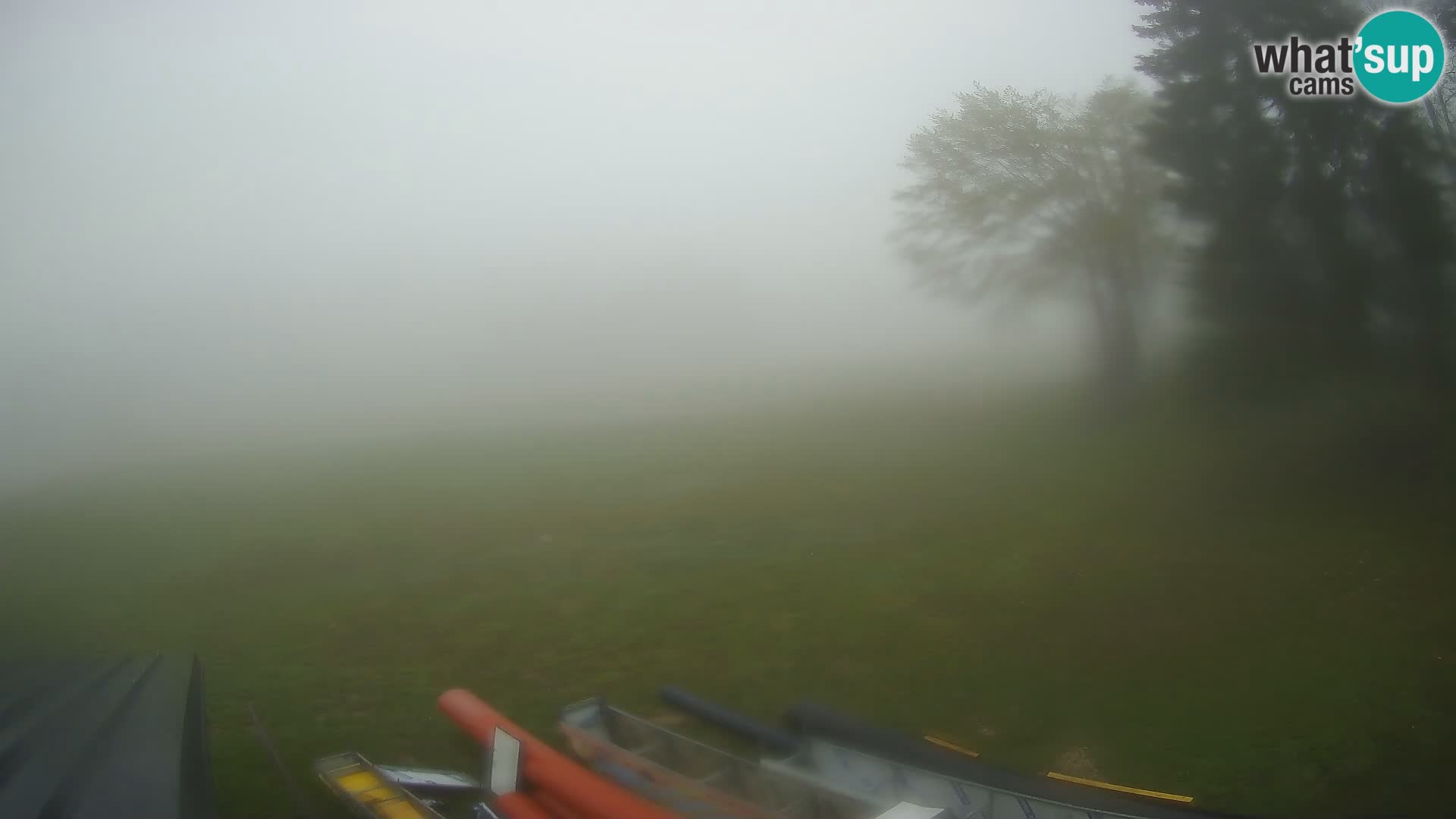 Live Webcam Stazione sciistica di Sorica – Sorška planina – Slovenia