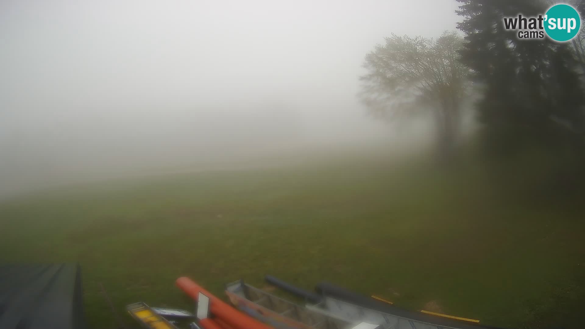 Live Webcam Stazione sciistica di Sorica – Sorška planina – Slovenia