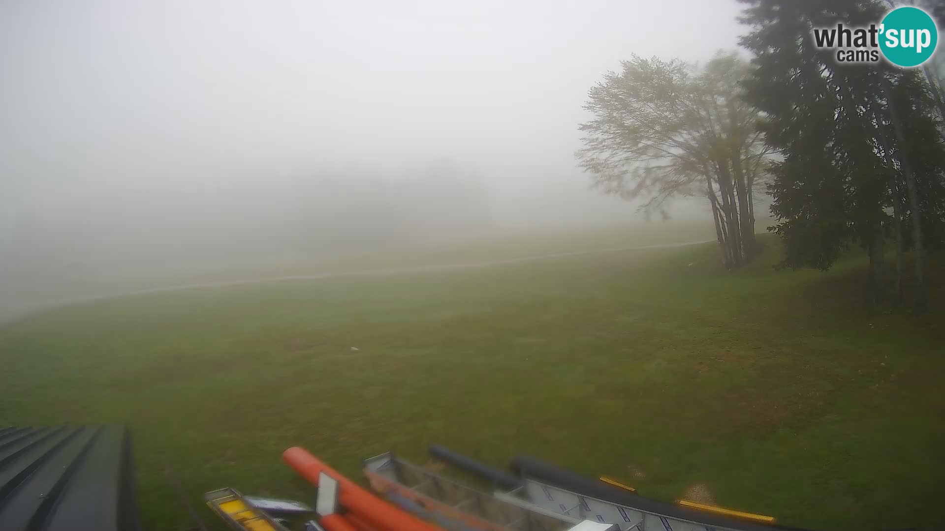 Soriška Planina – Slatnik – Sorica Webcam