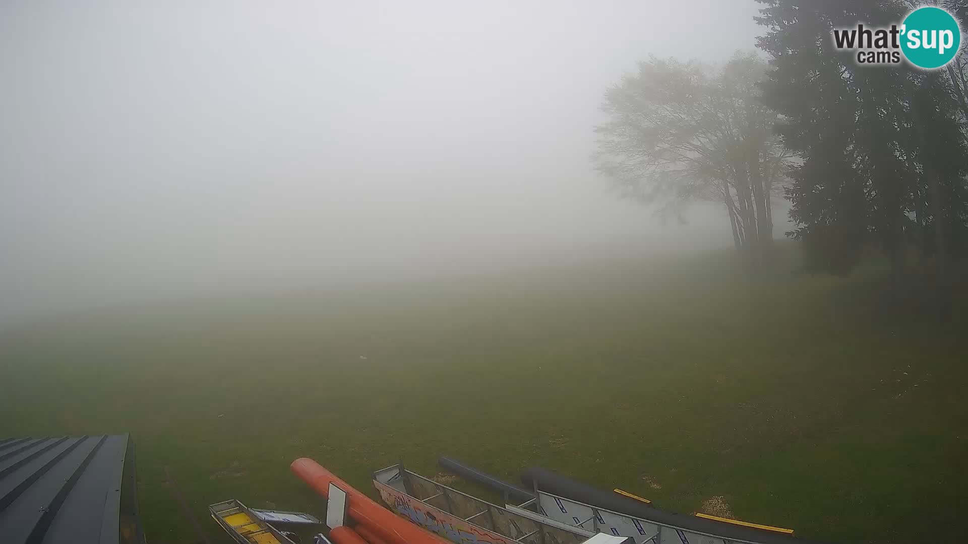 Live Webcam Stazione sciistica di Sorica – Sorška planina – Slovenia