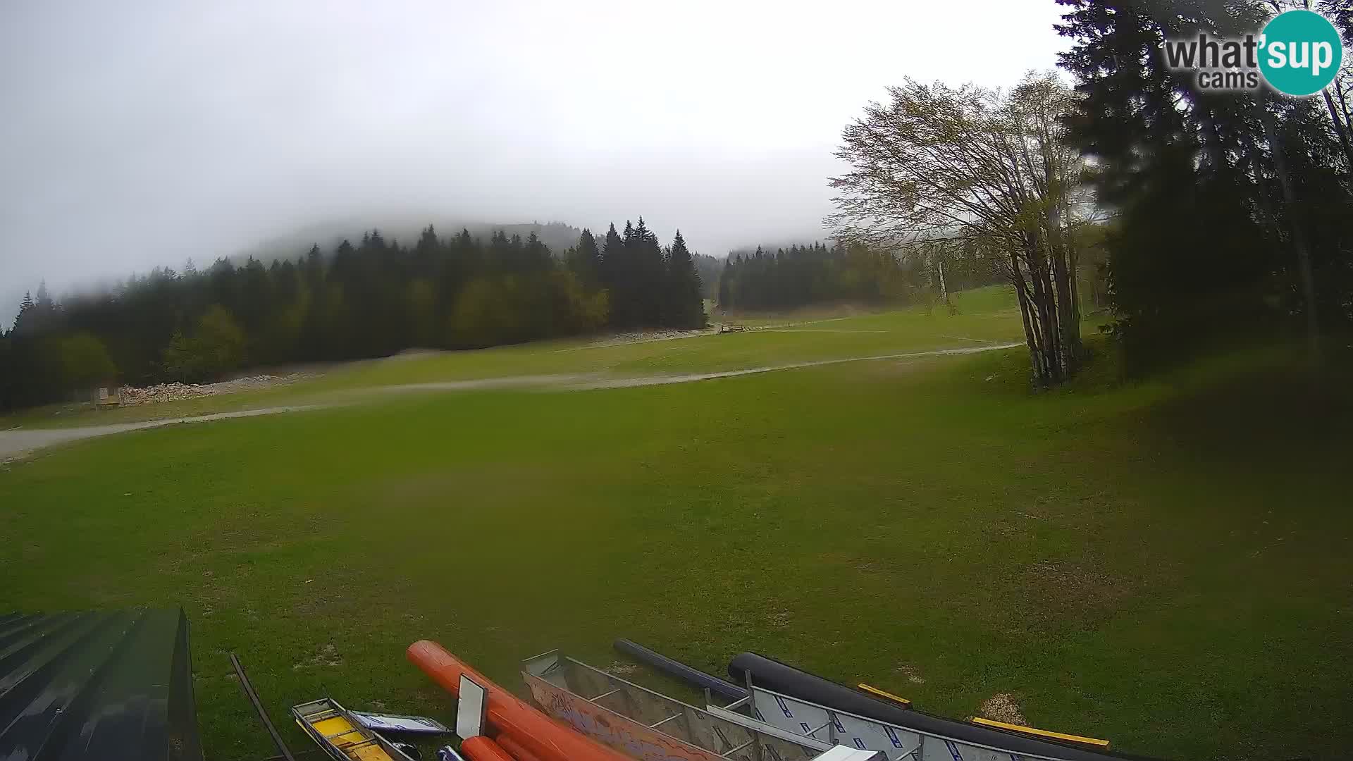 Live Webcam Sorica ski resort – Sorška planina – Slovenia