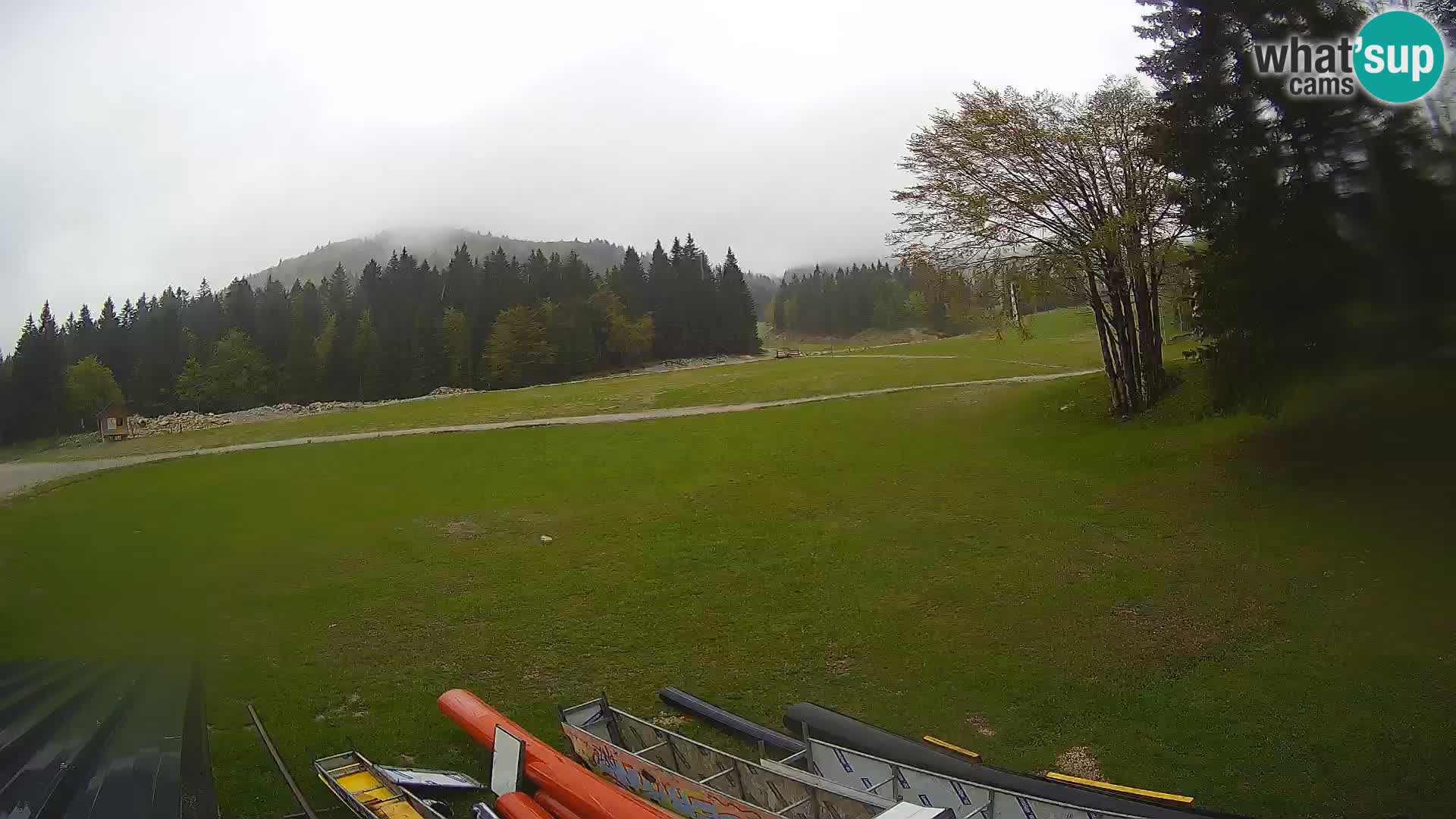 Web kamera uživo Skijalište Sorica – Sorška planina – Slovenija