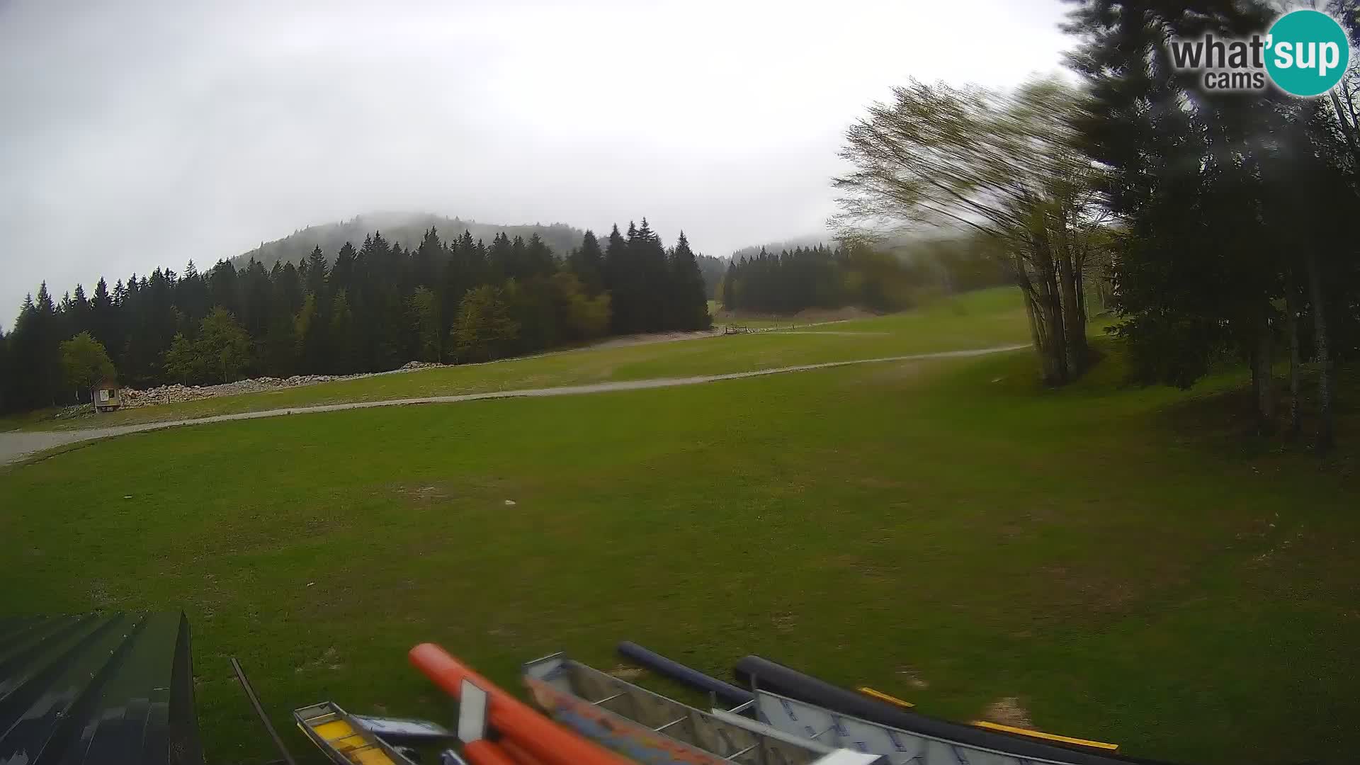 Live Webcam Skigebiet Sorica – Sorška planina – Slowenien