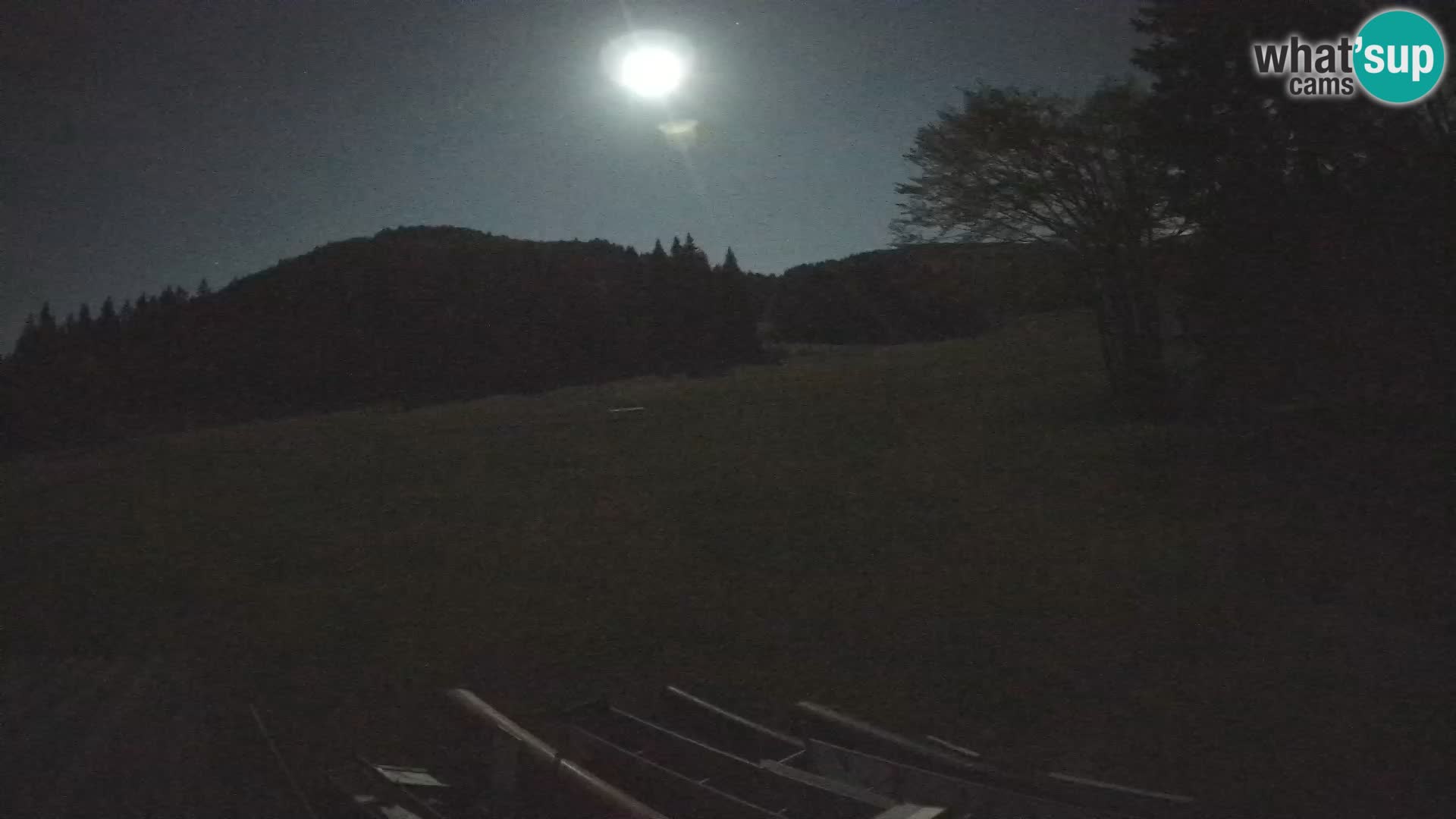 Smučišče Sorica spletna kamera – Sorška planina