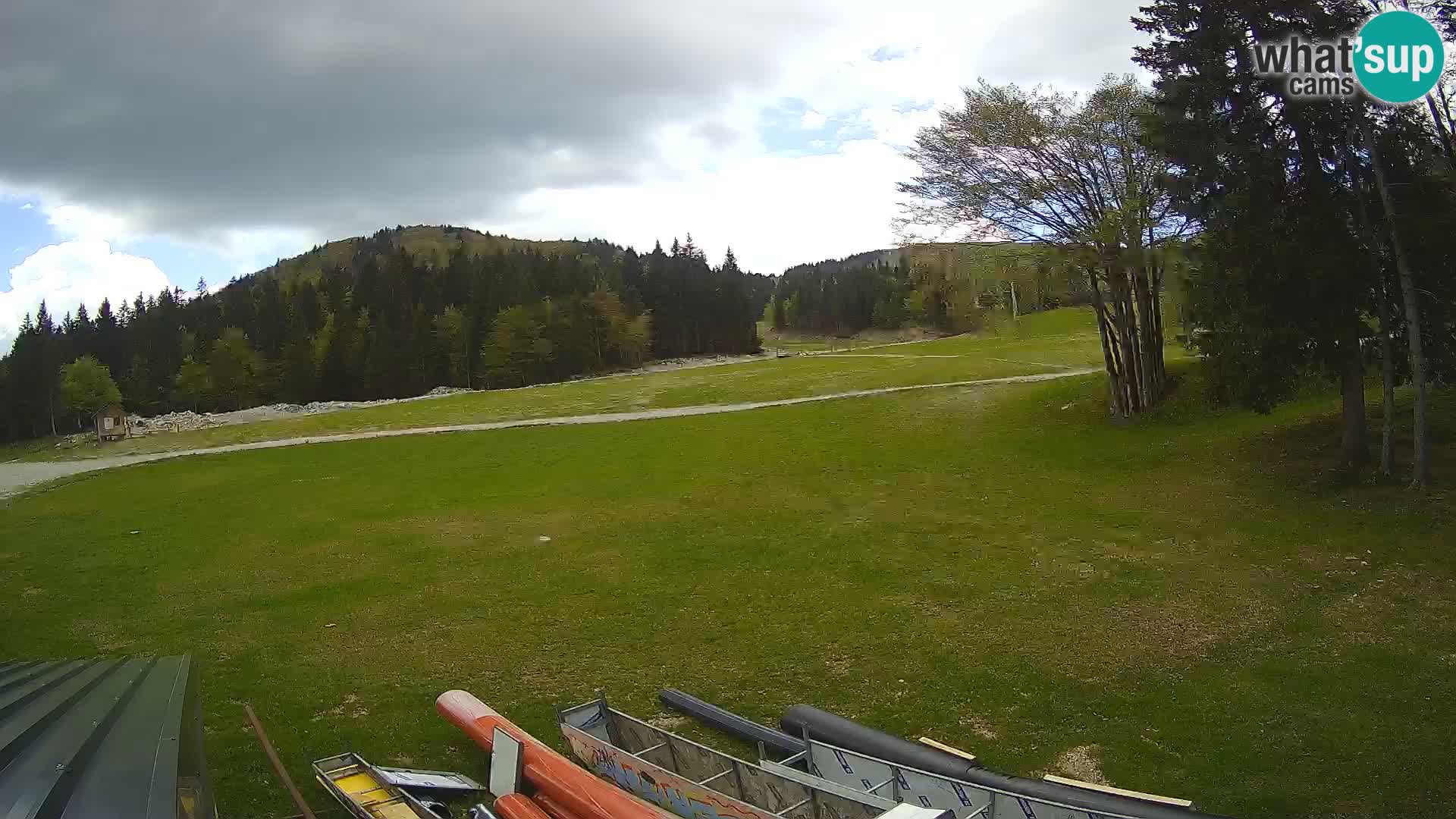 Live Webcam Skigebiet Sorica – Sorška planina – Slowenien