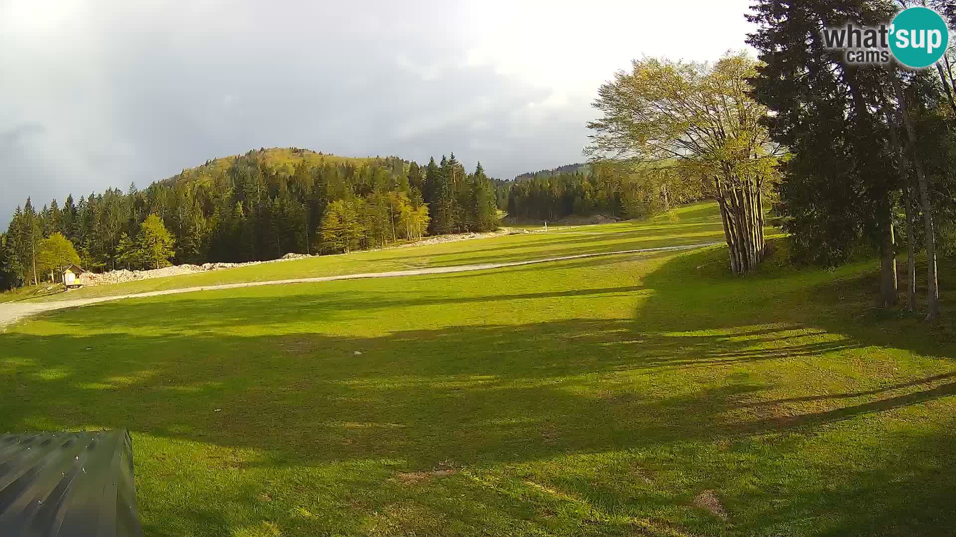 Smučišče Sorica spletna kamera – Sorška planina