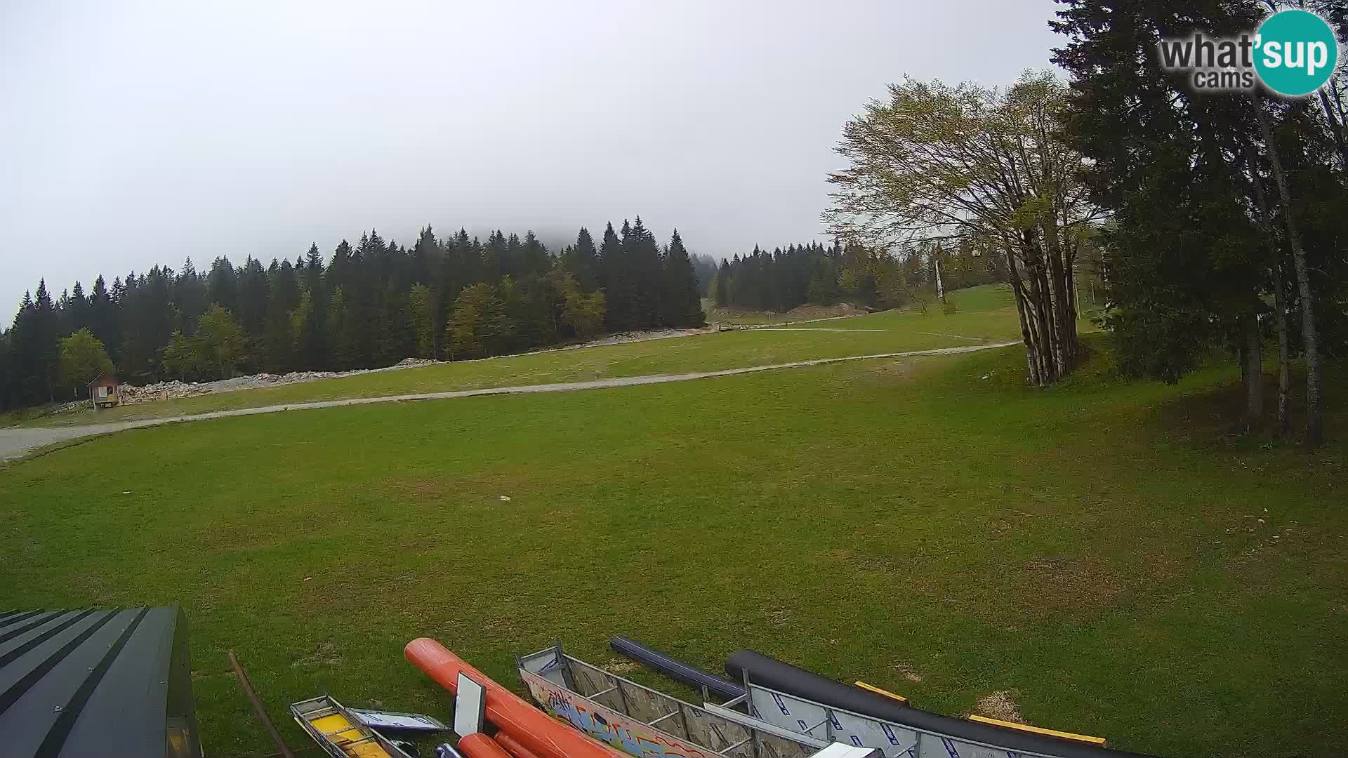 Smučišče Sorica spletna kamera – Sorška planina