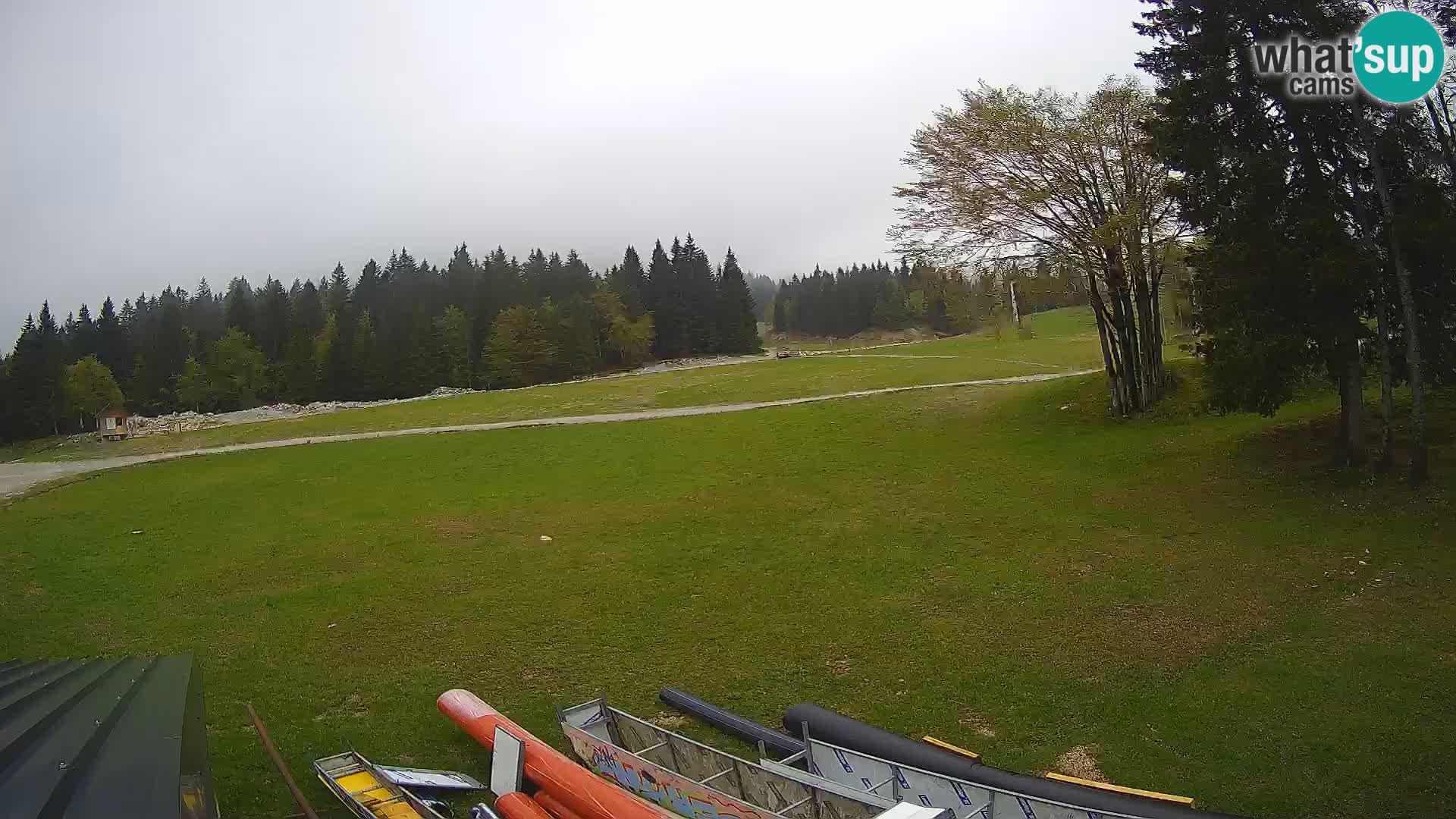 Live Webcam Skigebiet Sorica – Sorška planina – Slowenien