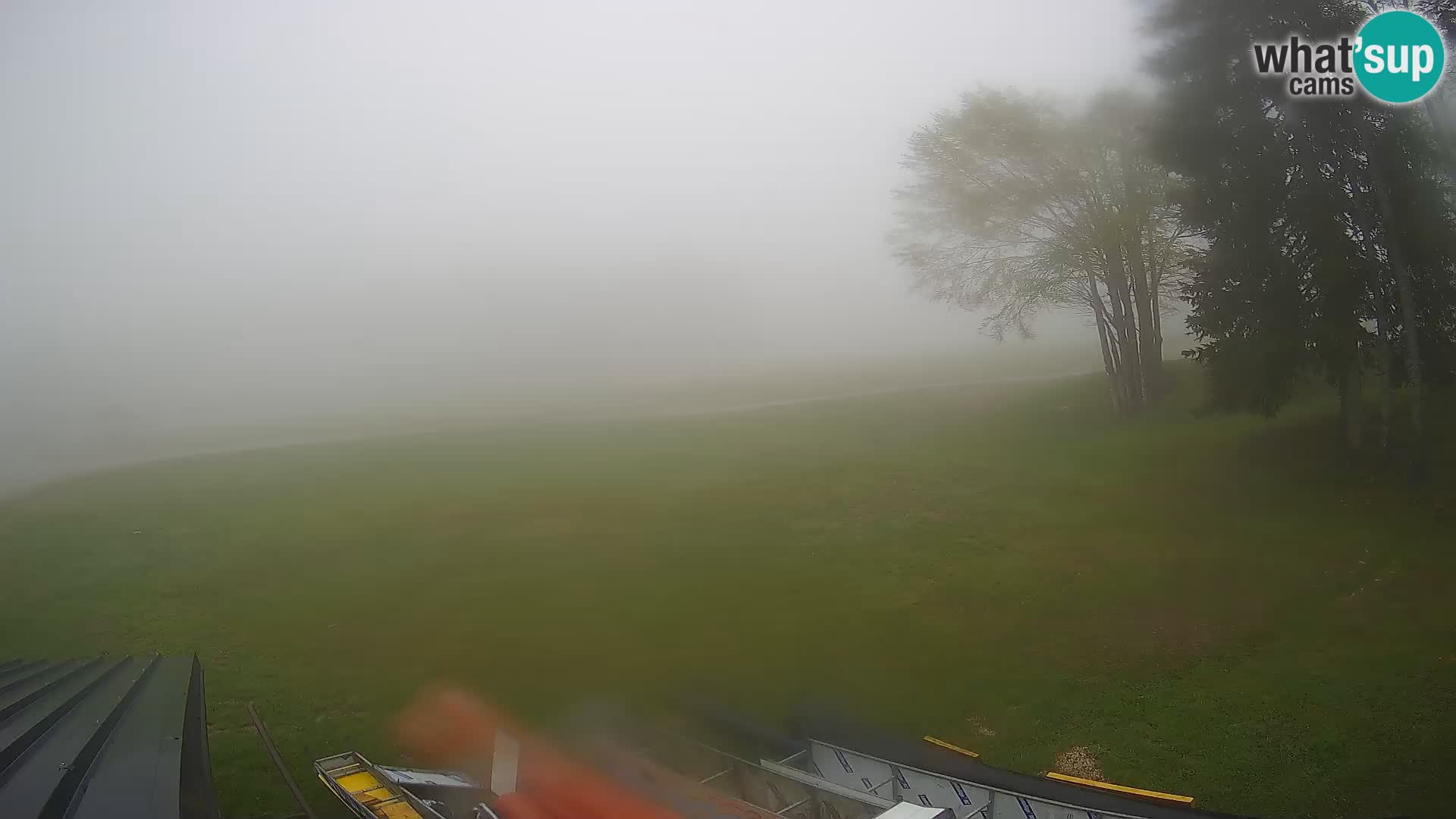 Live Webcam Sorica ski resort – Sorška planina – Slovenia