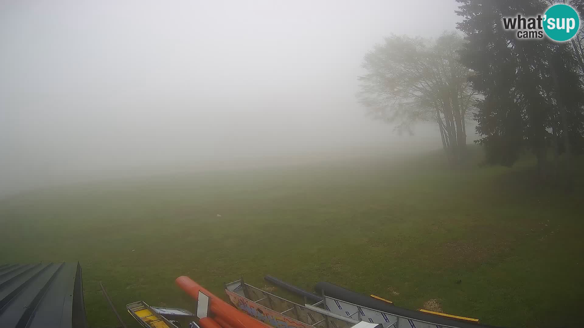 Live Webcam Sorica ski resort – Sorška planina – Slovenia