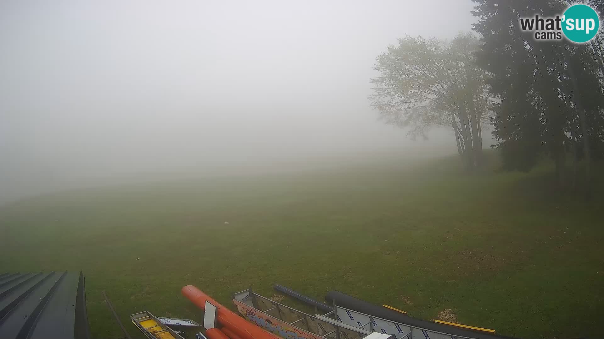 Live Webcam Stazione sciistica di Sorica – Sorška planina – Slovenia
