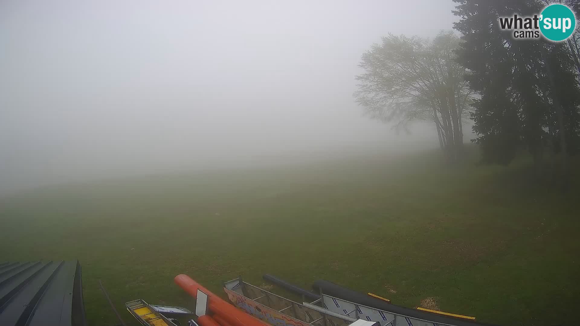 Live Webcam Stazione sciistica di Sorica – Sorška planina – Slovenia