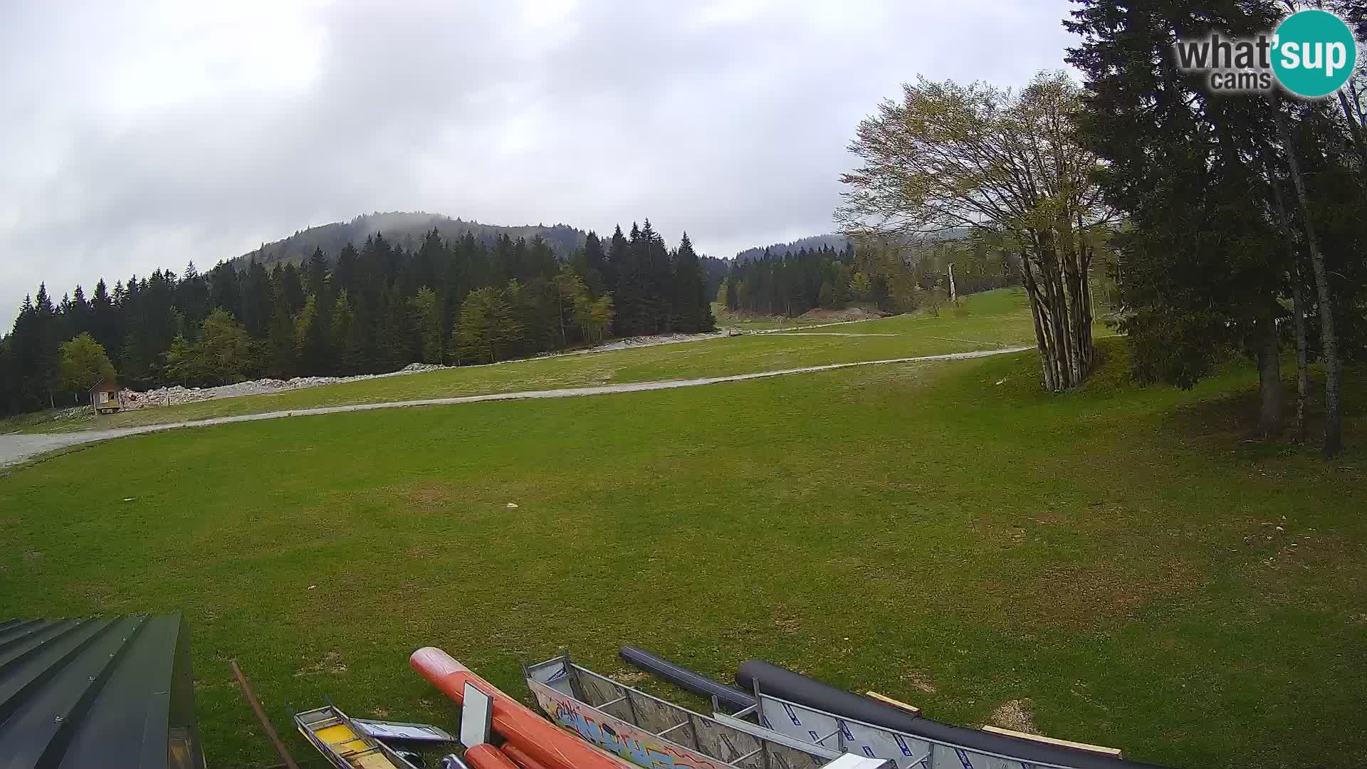 Web kamera uživo Skijalište Sorica – Sorška planina – Slovenija