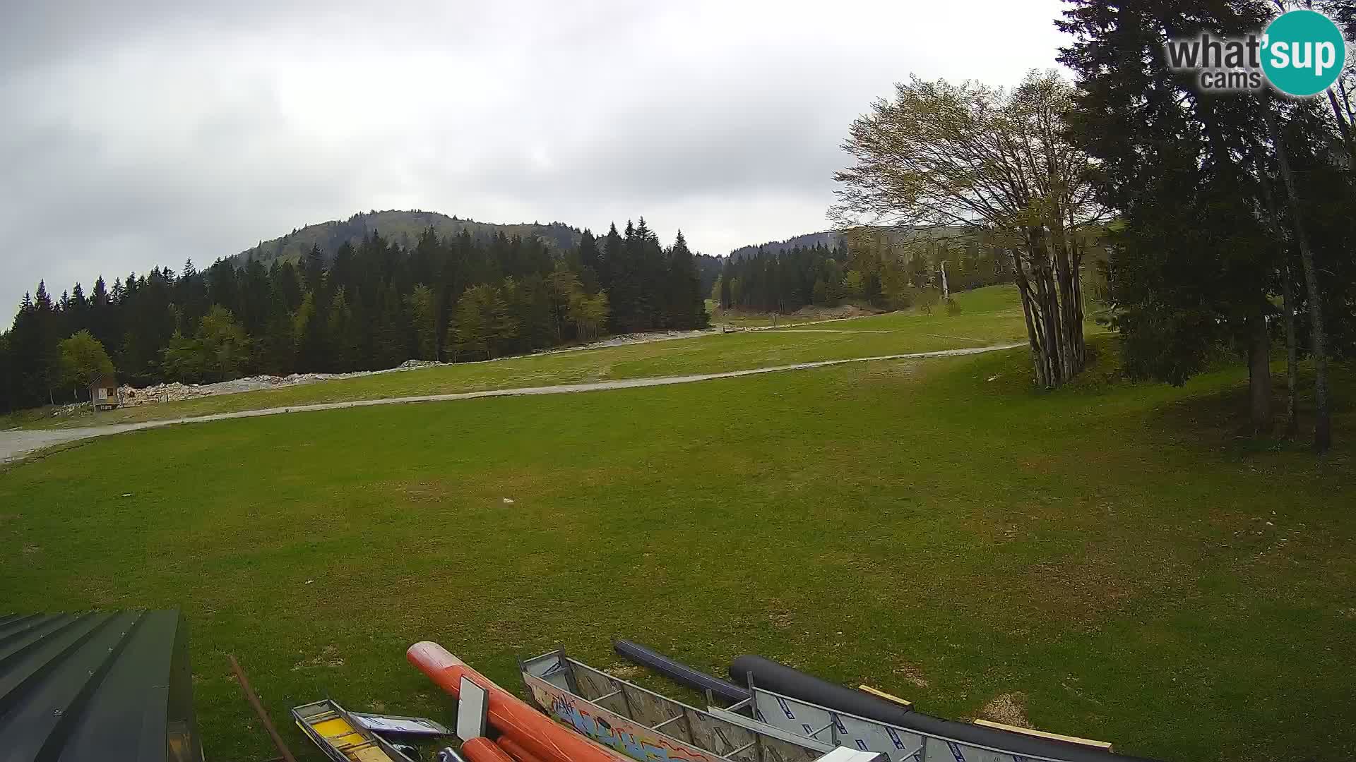Smučišče Sorica spletna kamera – Sorška planina