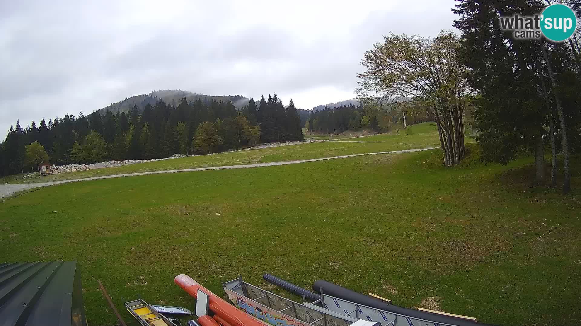 Smučišče Sorica spletna kamera – Sorška planina