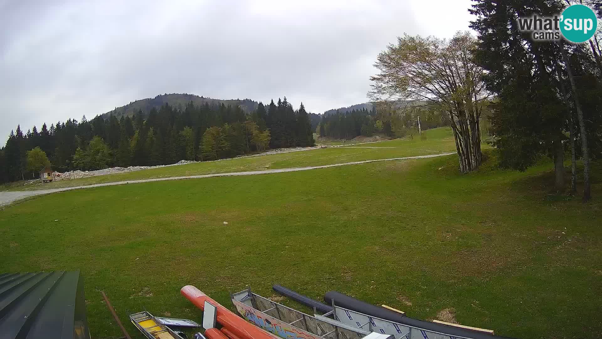 Live Webcam Skigebiet Sorica – Sorška planina – Slowenien
