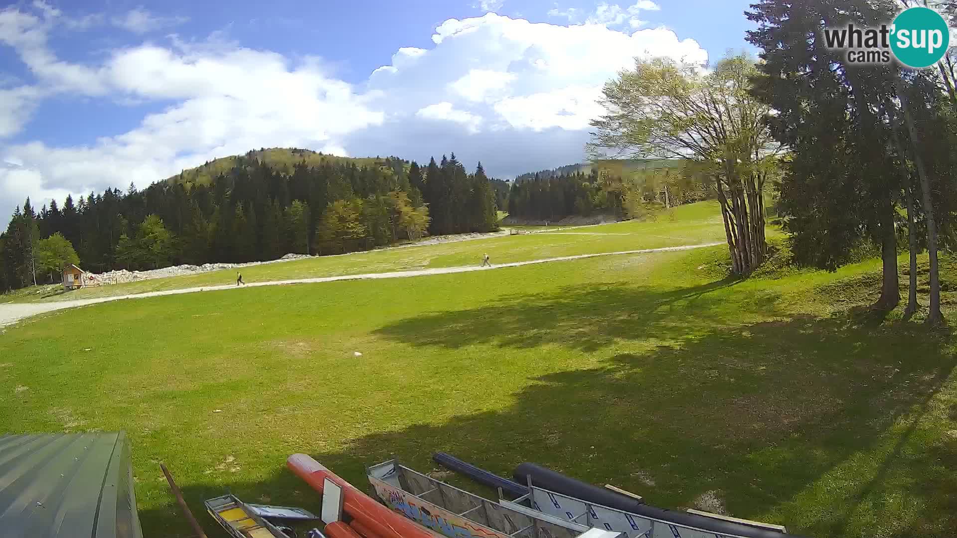 Live Webcam Skigebiet Sorica – Sorška planina – Slowenien