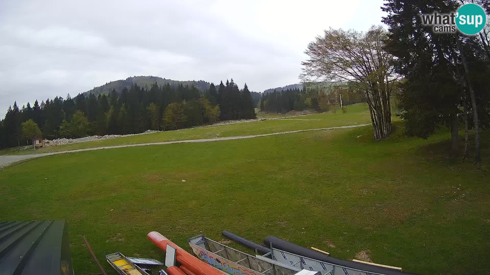 Web kamera uživo Skijalište Sorica – Sorška planina – Slovenija