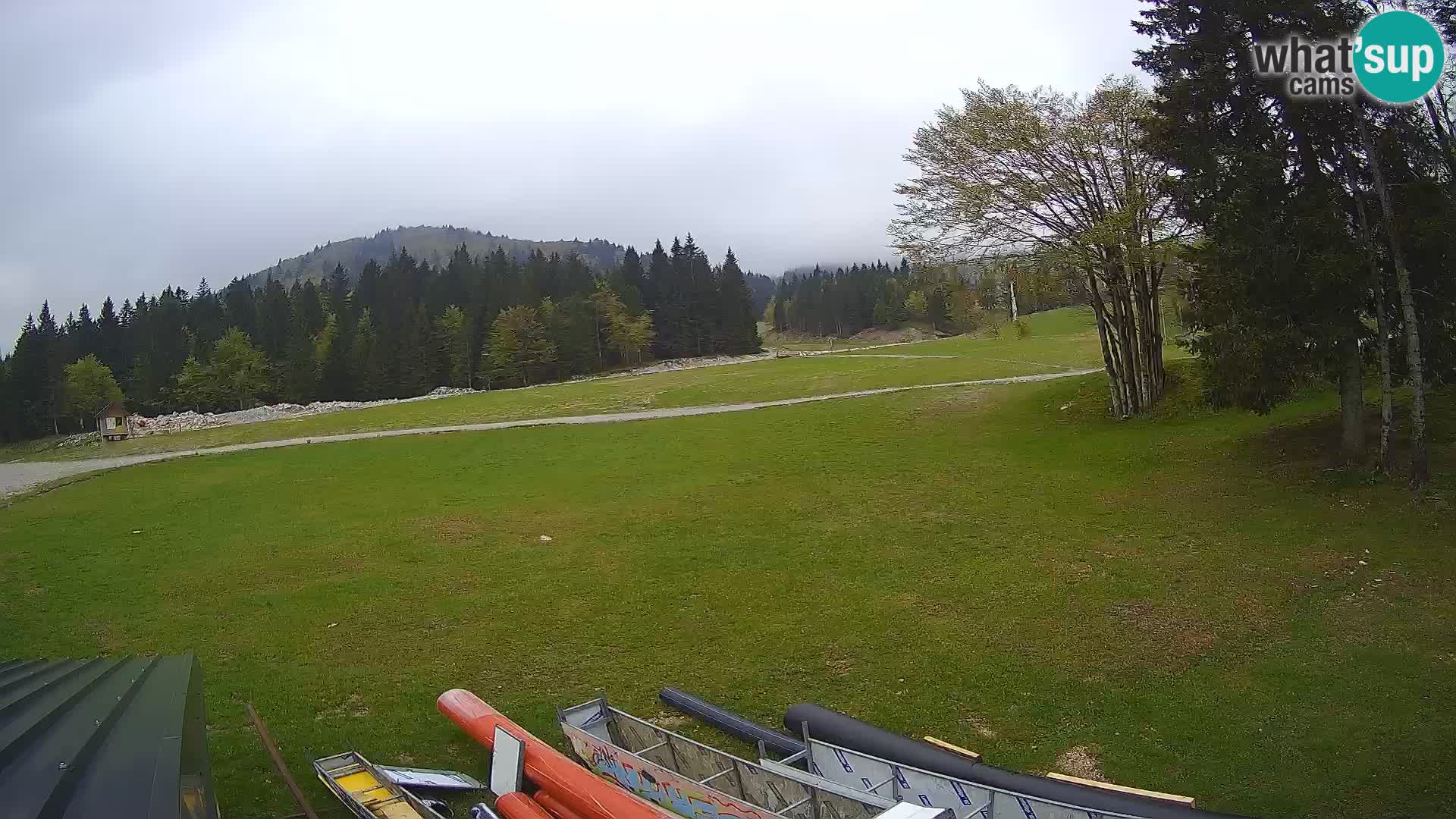 Smučišče Sorica spletna kamera – Sorška planina