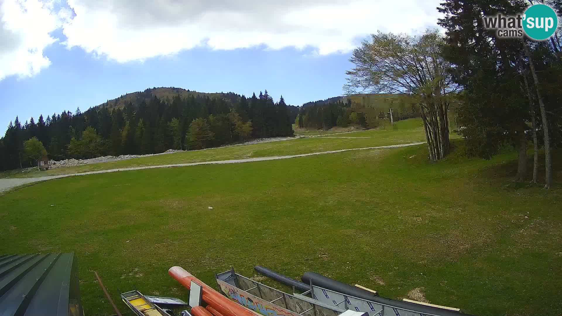 Live Webcam Skigebiet Sorica – Sorška planina – Slowenien