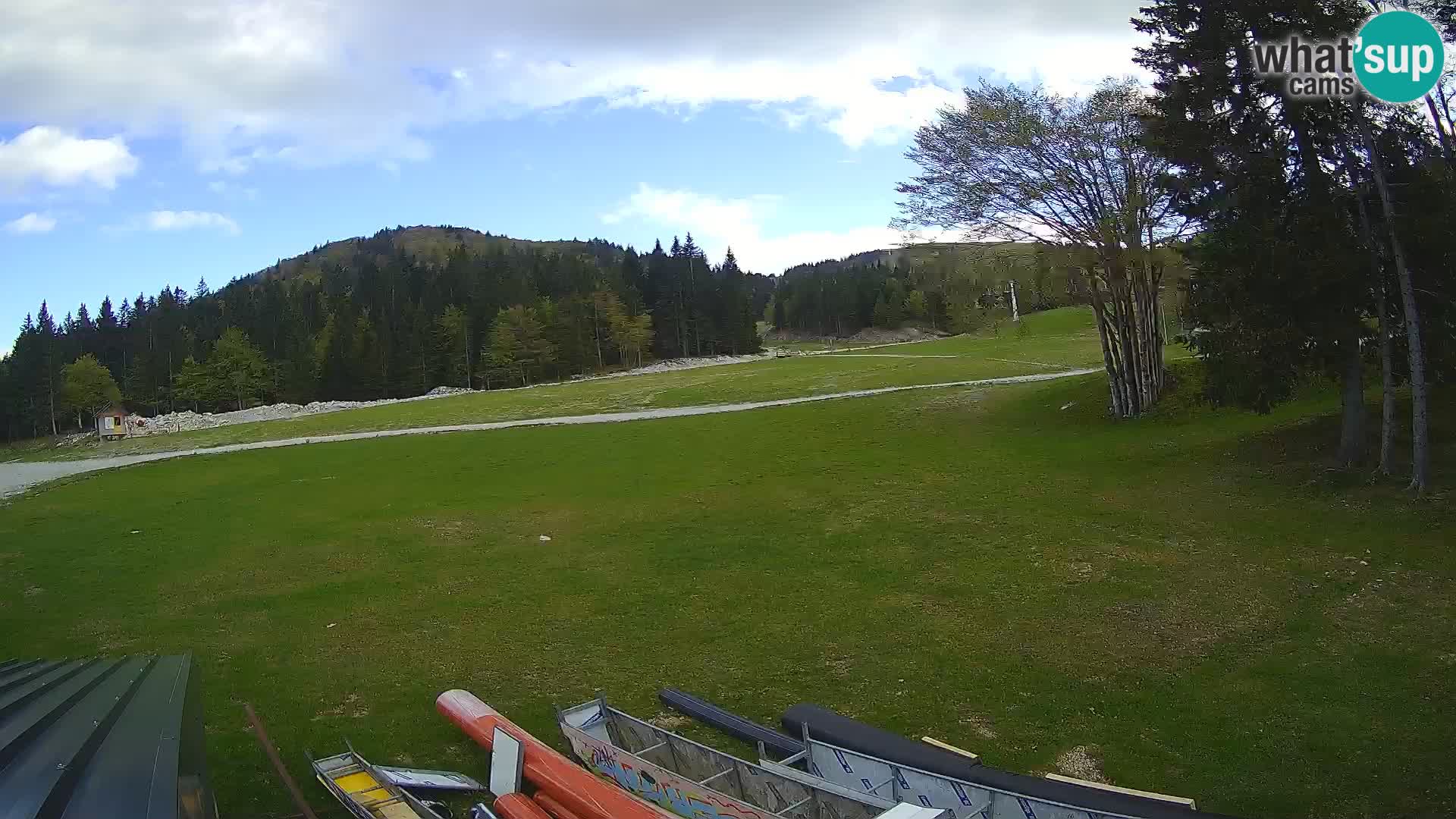 Live Webcam Skigebiet Sorica – Sorška planina – Slowenien