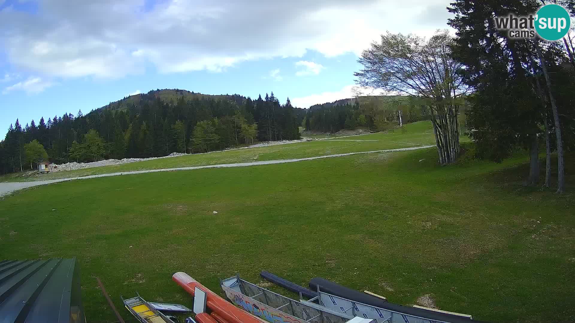 Live Webcam Skigebiet Sorica – Sorška planina – Slowenien