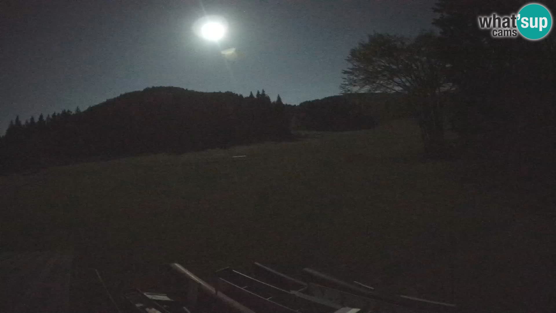 Web kamera uživo Skijalište Sorica – Sorška planina – Slovenija