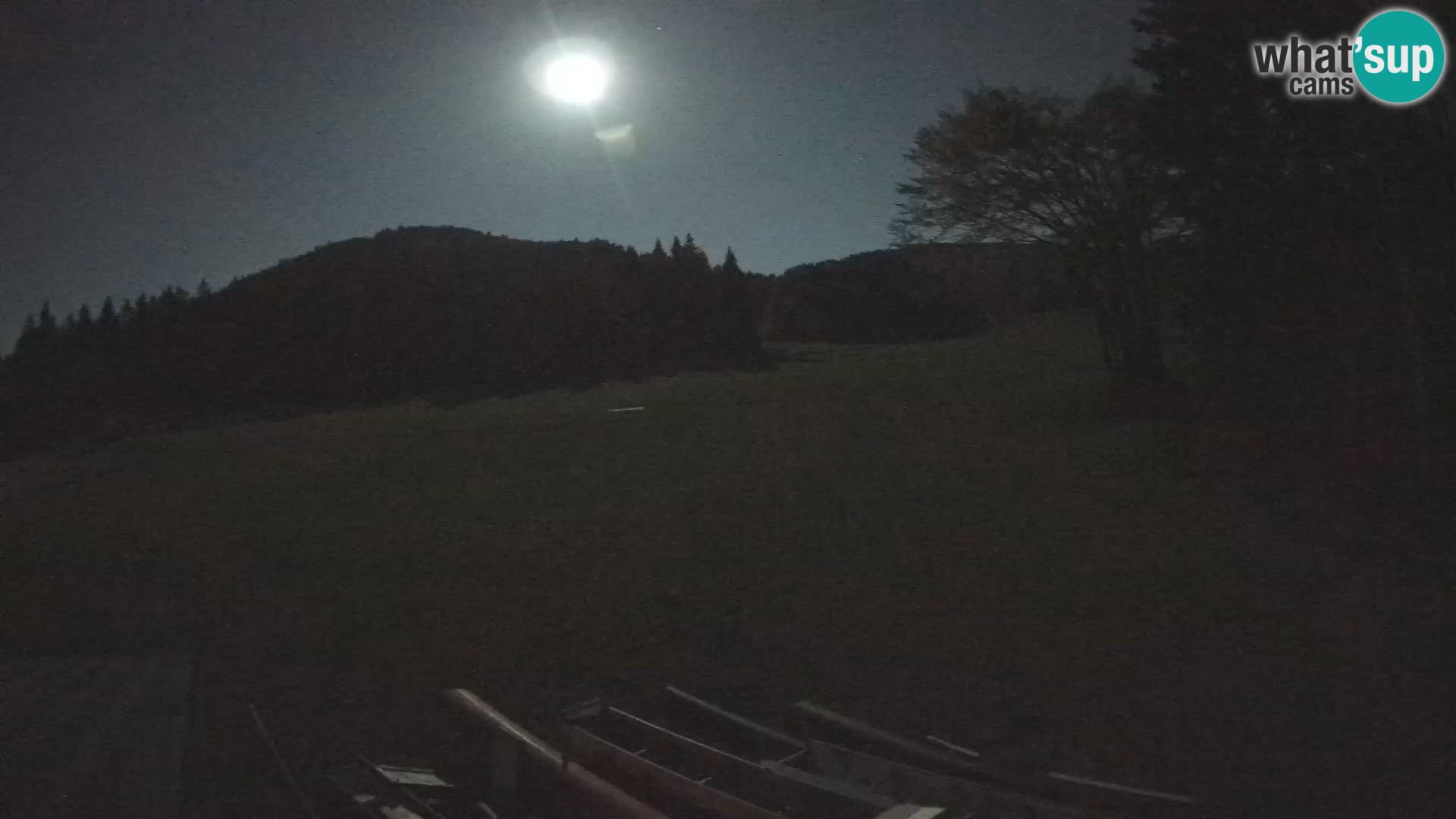 Live Webcam Stazione sciistica di Sorica – Sorška planina – Slovenia