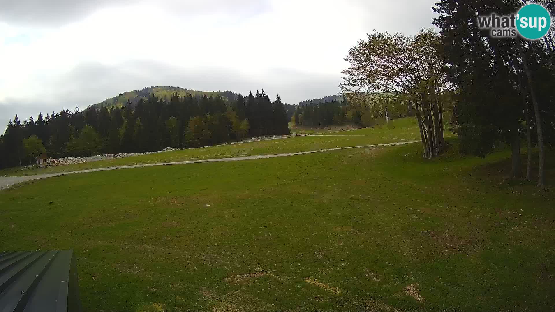 Live Webcam Sorica ski resort – Sorška planina – Slovenia