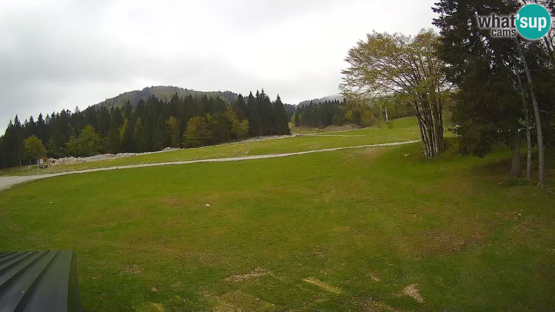 Live Webcam Stazione sciistica di Sorica – Sorška planina – Slovenia
