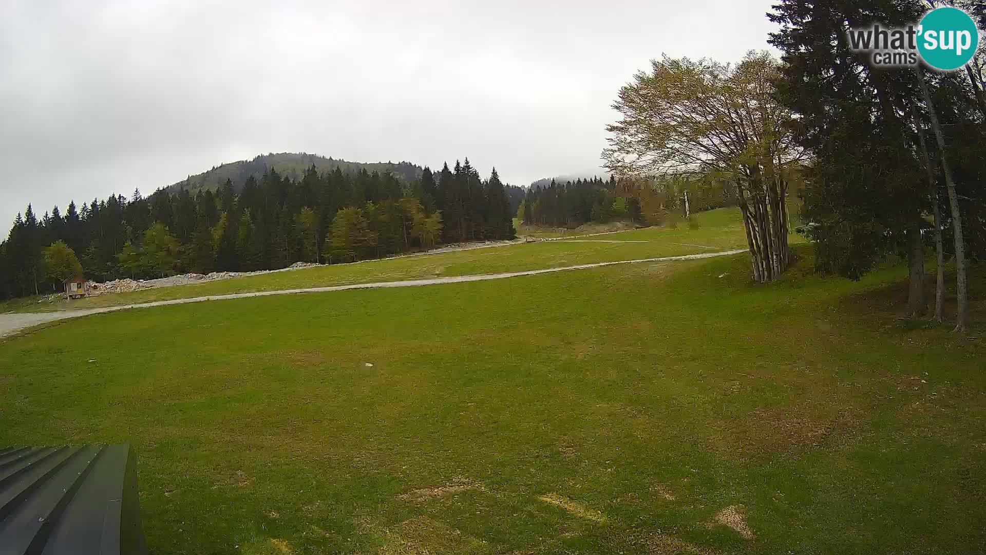 Smučišče Sorica spletna kamera – Sorška planina