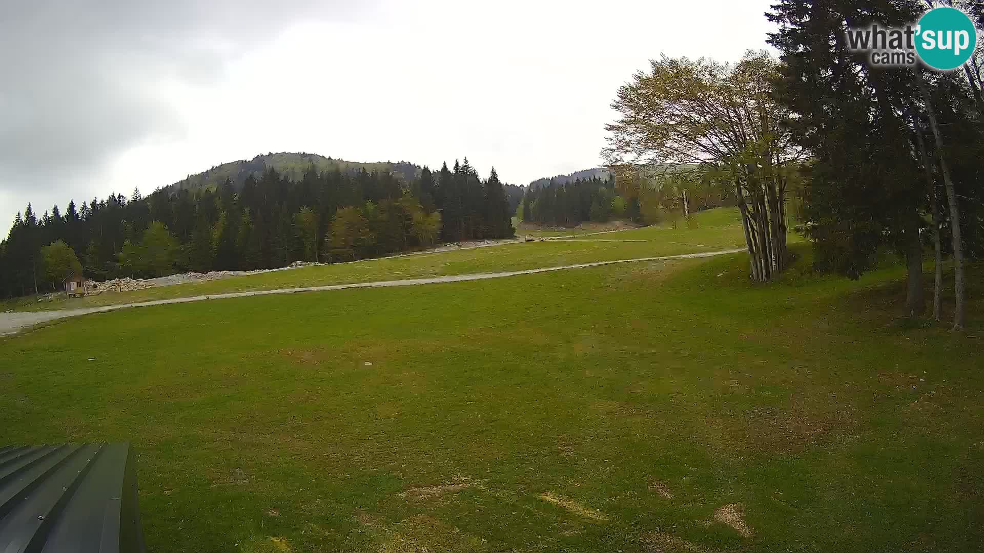 Live Webcam Sorica ski resort – Sorška planina – Slovenia