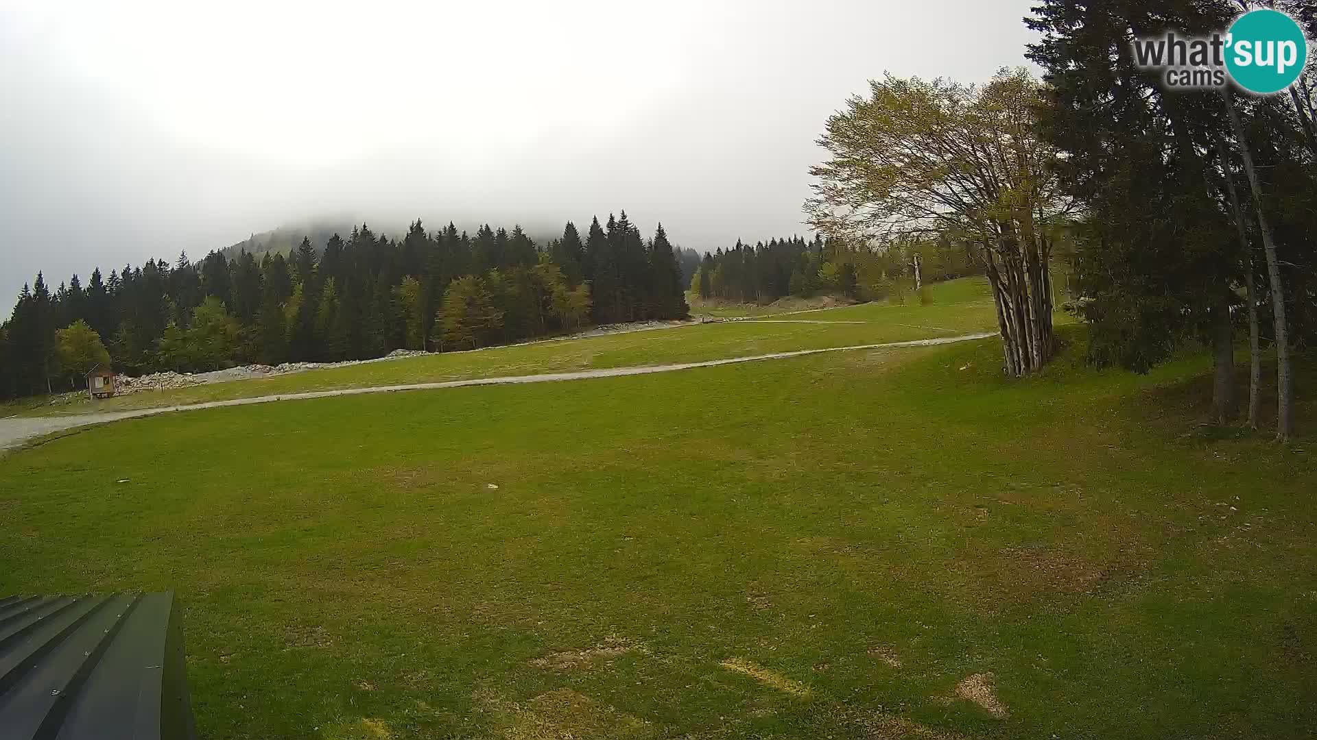 Live Webcam Sorica ski resort – Sorška planina – Slovenia