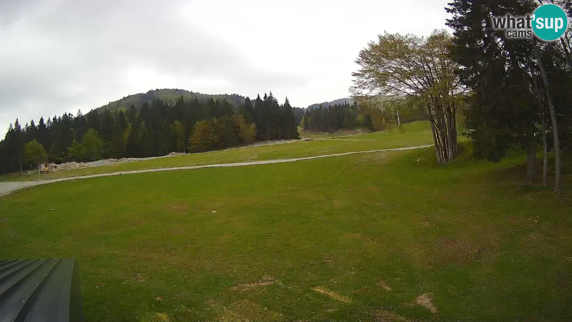 Smučišče Sorica spletna kamera – Sorška planina
