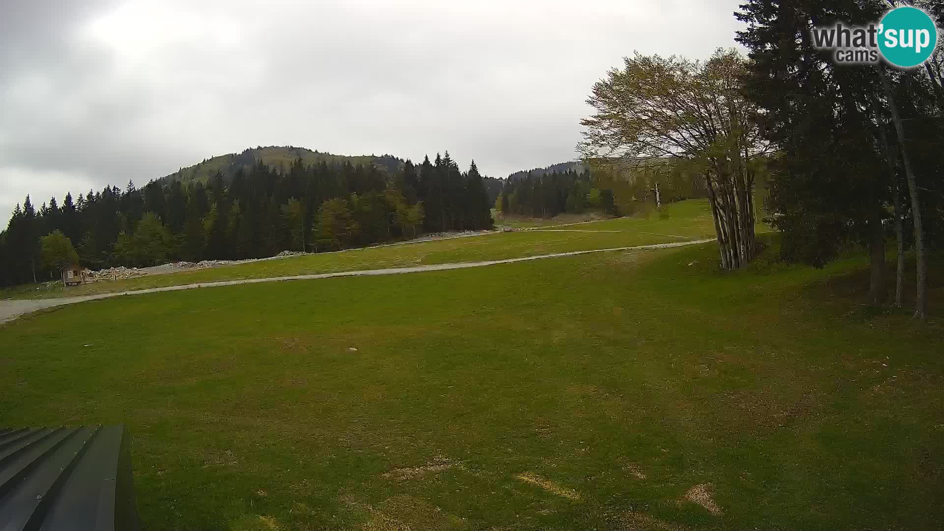 Web kamera uživo Skijalište Sorica – Sorška planina – Slovenija