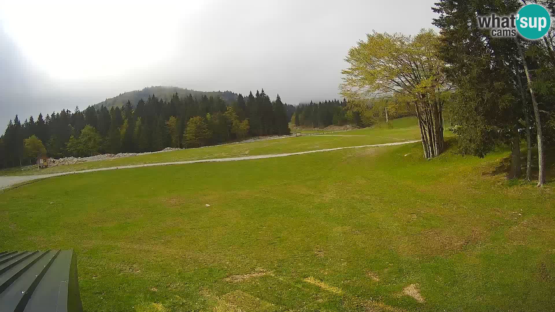 Live Webcam Sorica ski resort – Sorška planina – Slovenia