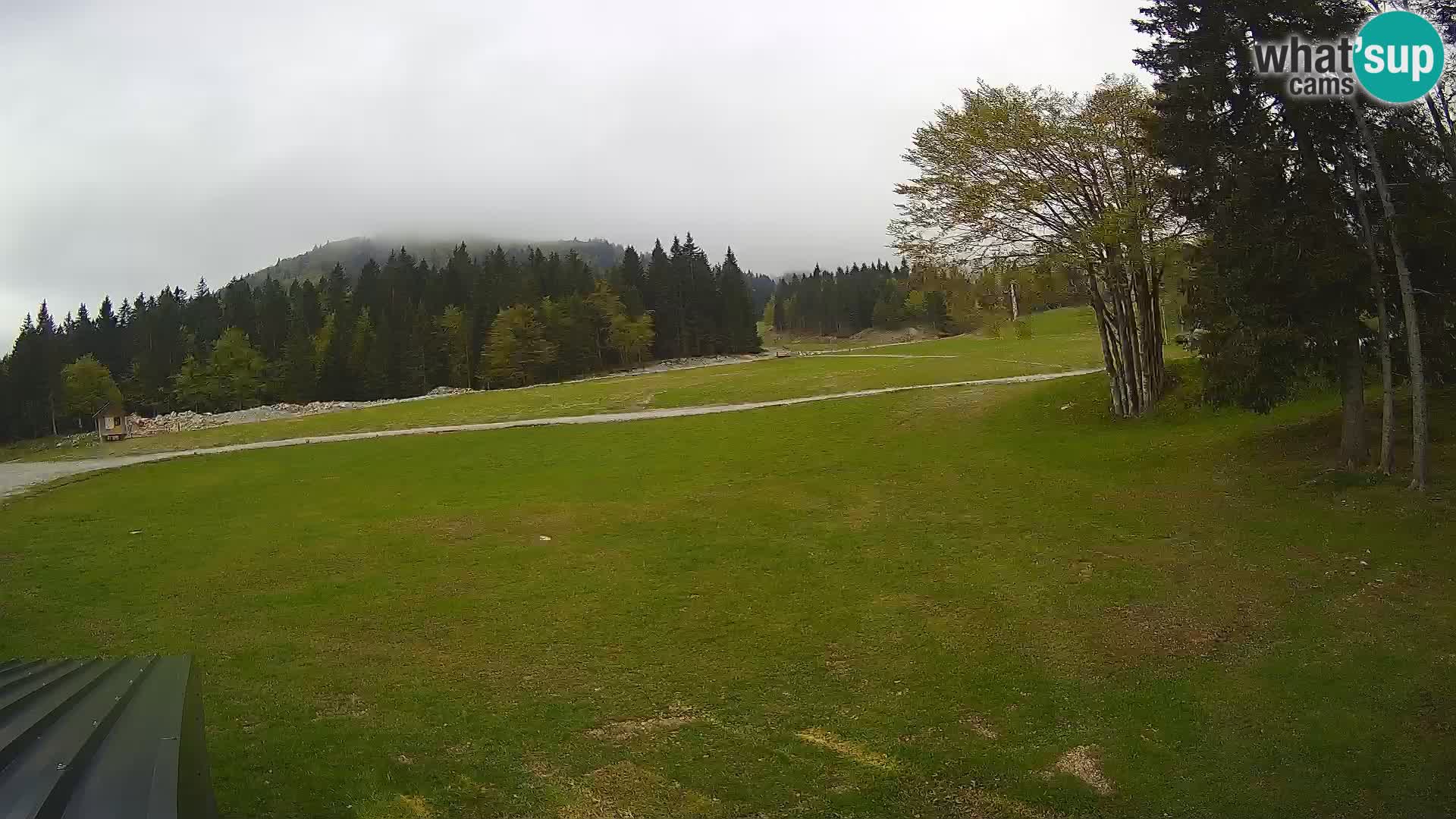 Live Webcam Sorica ski resort – Sorška planina – Slovenia