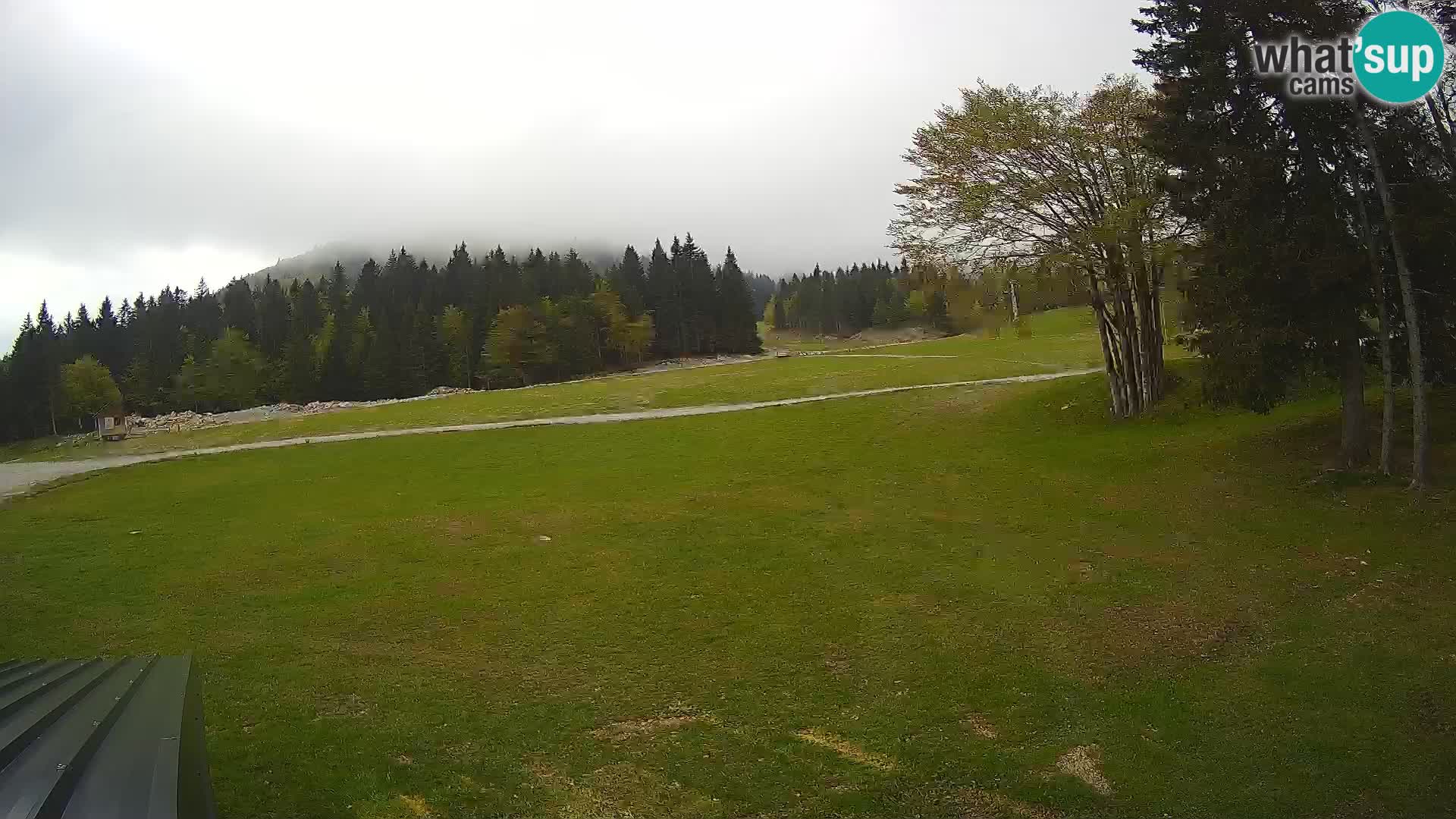 Live Webcam Stazione sciistica di Sorica – Sorška planina – Slovenia